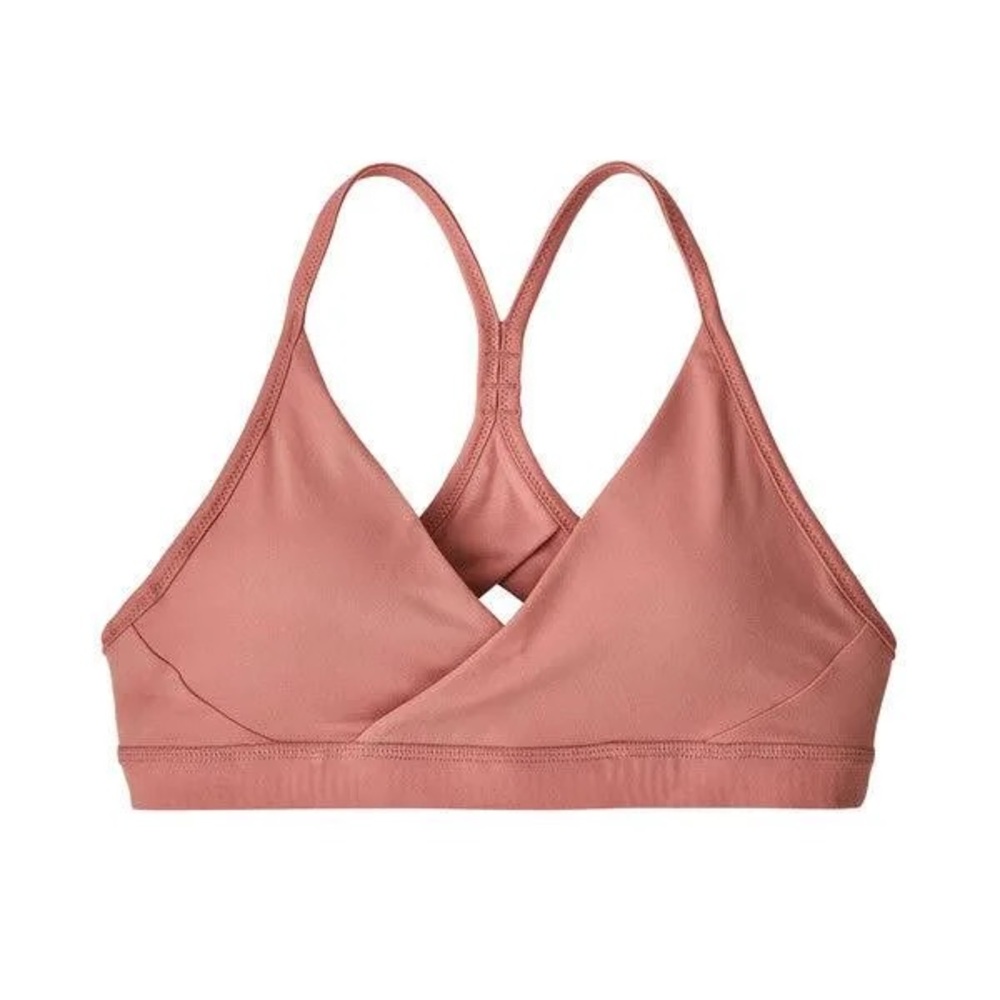 Patagonia cross-beta sports bra, large